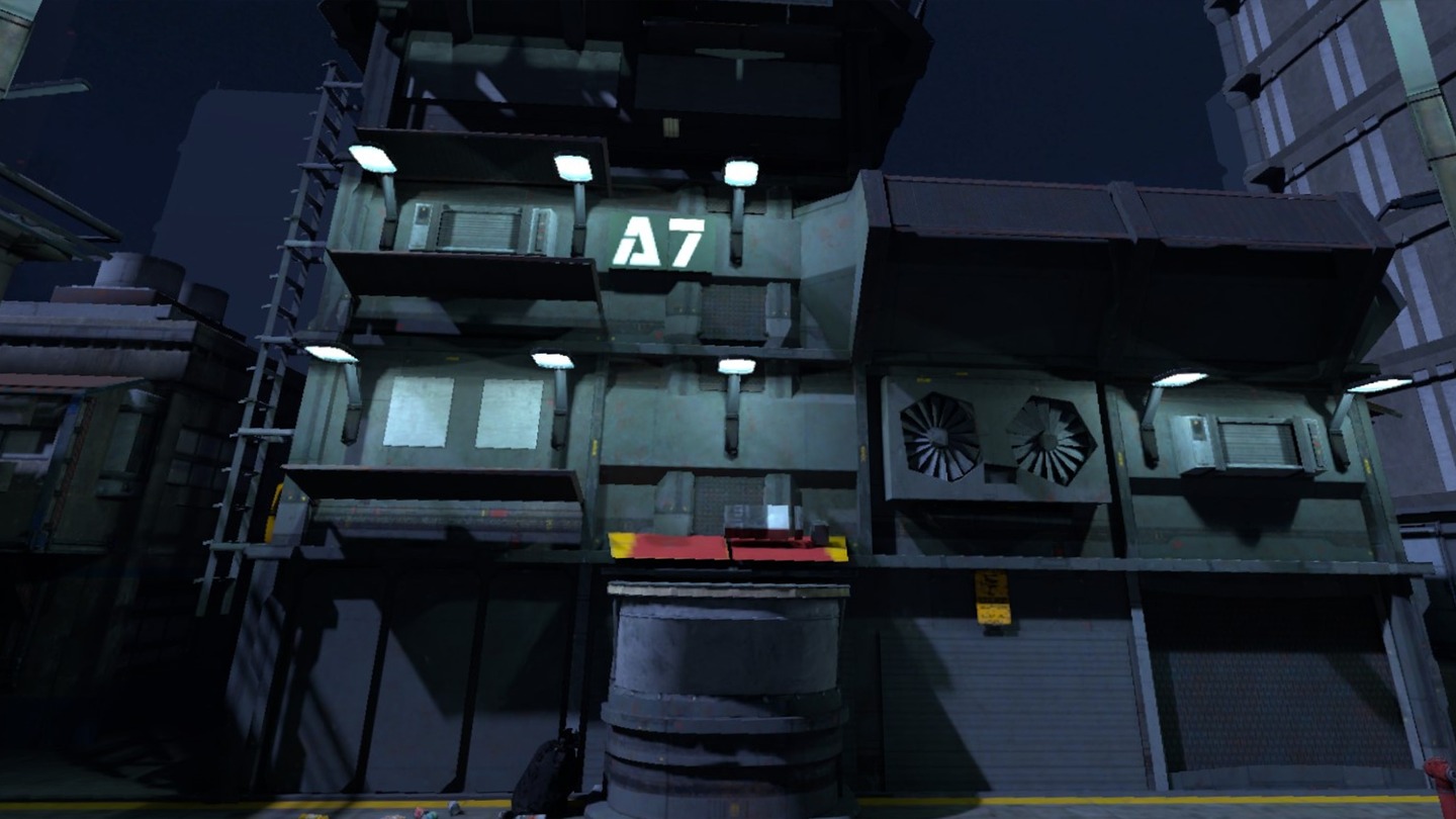 HitMotion:Reloaded Demo Screenshot 1