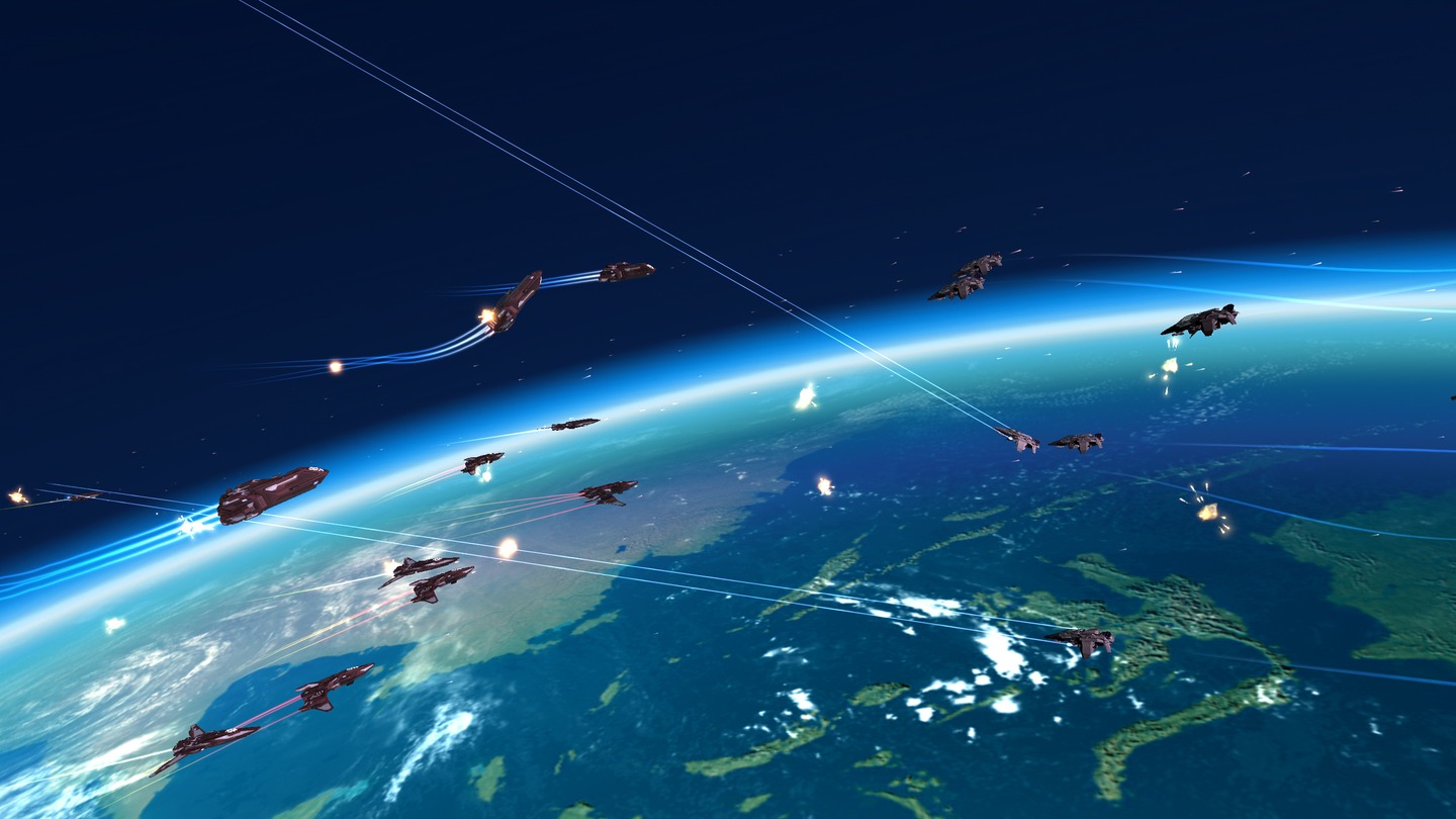 Starfighter Arduxim Screenshot 1