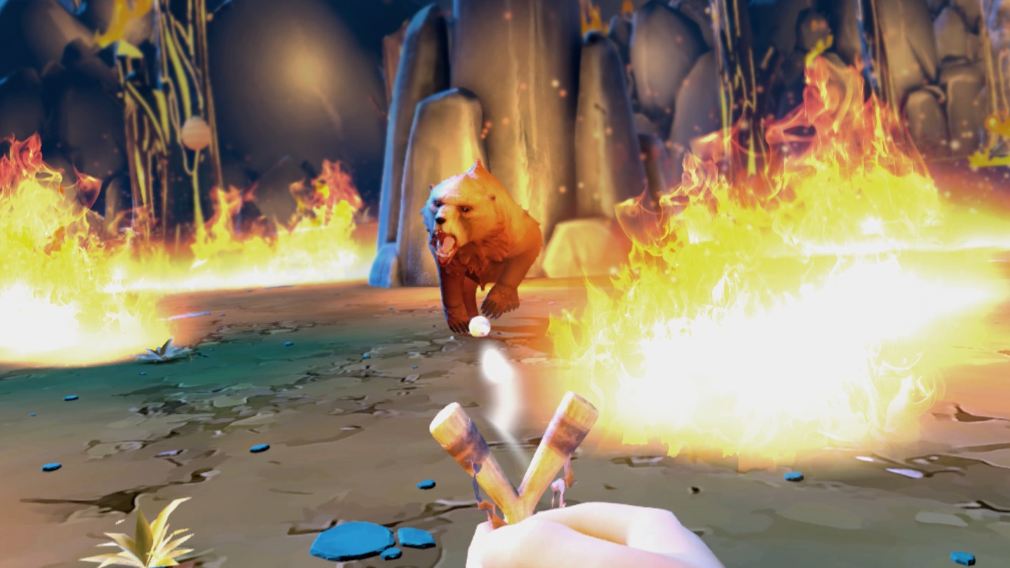 DvG : Conquering Giants Demo Screenshot 1