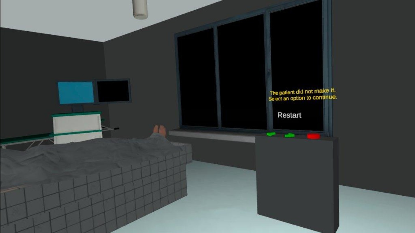 Autonomic Nervous System Simulator Screenshot 4