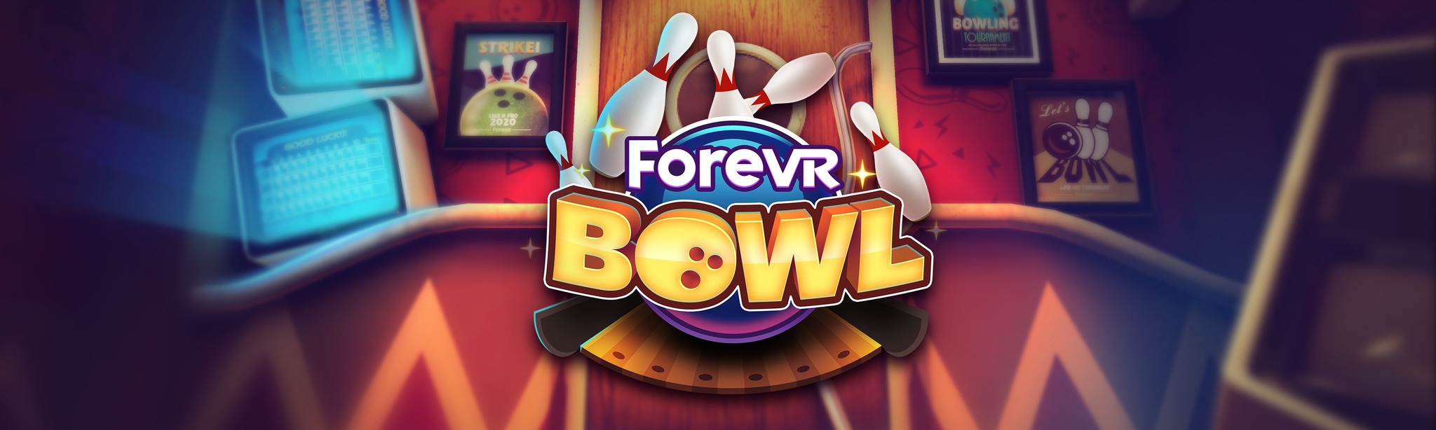 ForeVR Bowl Download on AppPage 