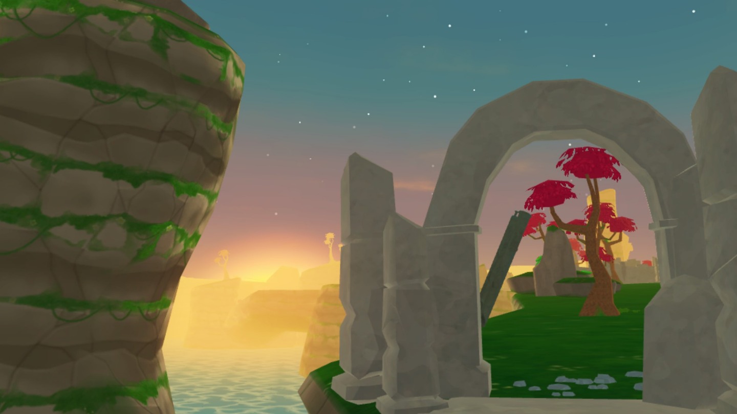 OrbusVR: Reborn Screenshot 1