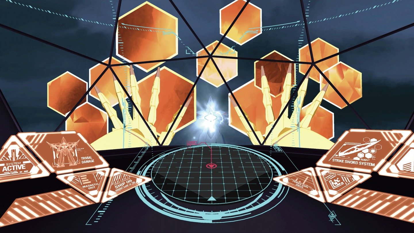ALTDEUS: Beyond Chronos Screenshot 1