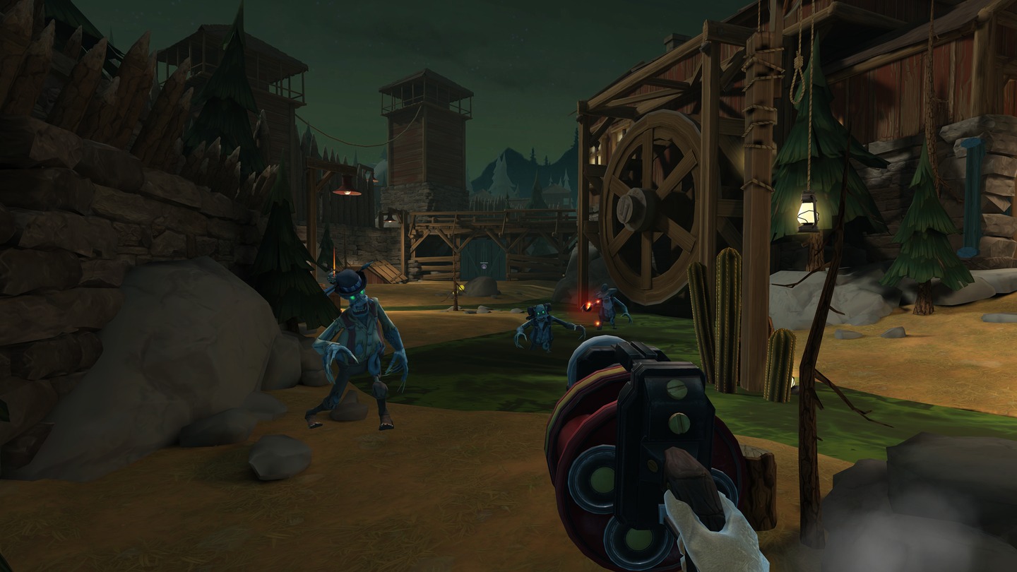 Dead and Buried II Screenshot 2