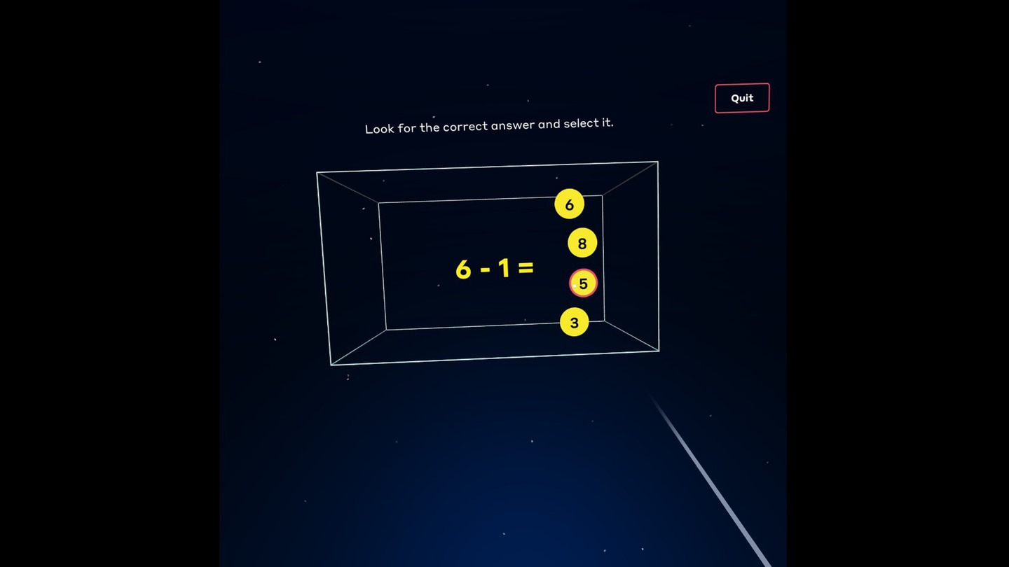 NEUROFY - increase your cognitive capacity Screenshot 2