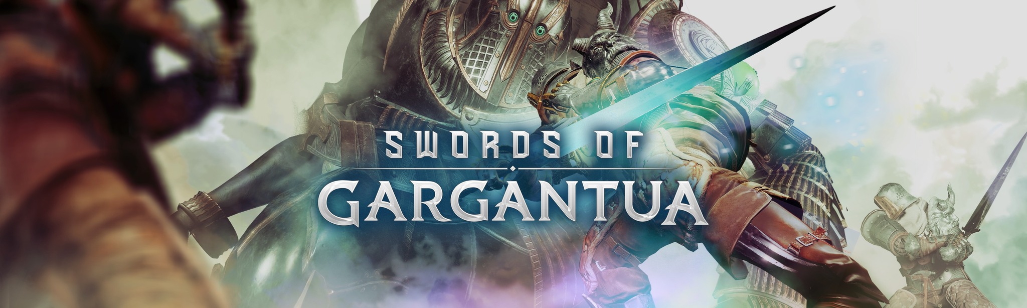 SWORDS of GARGANTUA Download on AppPage 