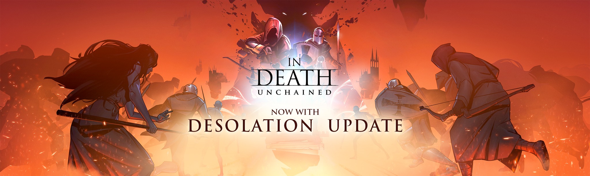 In Death: Unchained Download on AppPage 