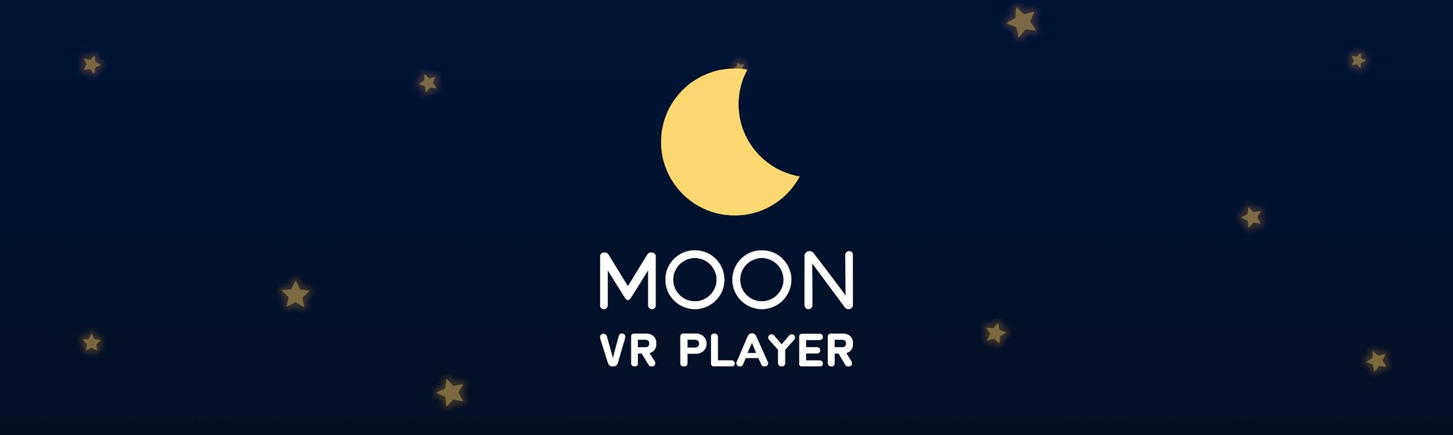 Moon VR Video Player Download on AppPage 