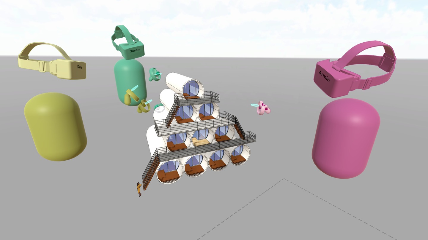 VR Sketch Screenshot 1