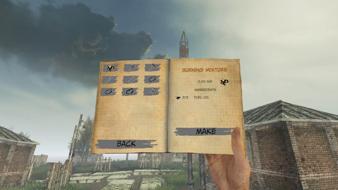Return to Kurgansk Screenshot 3
