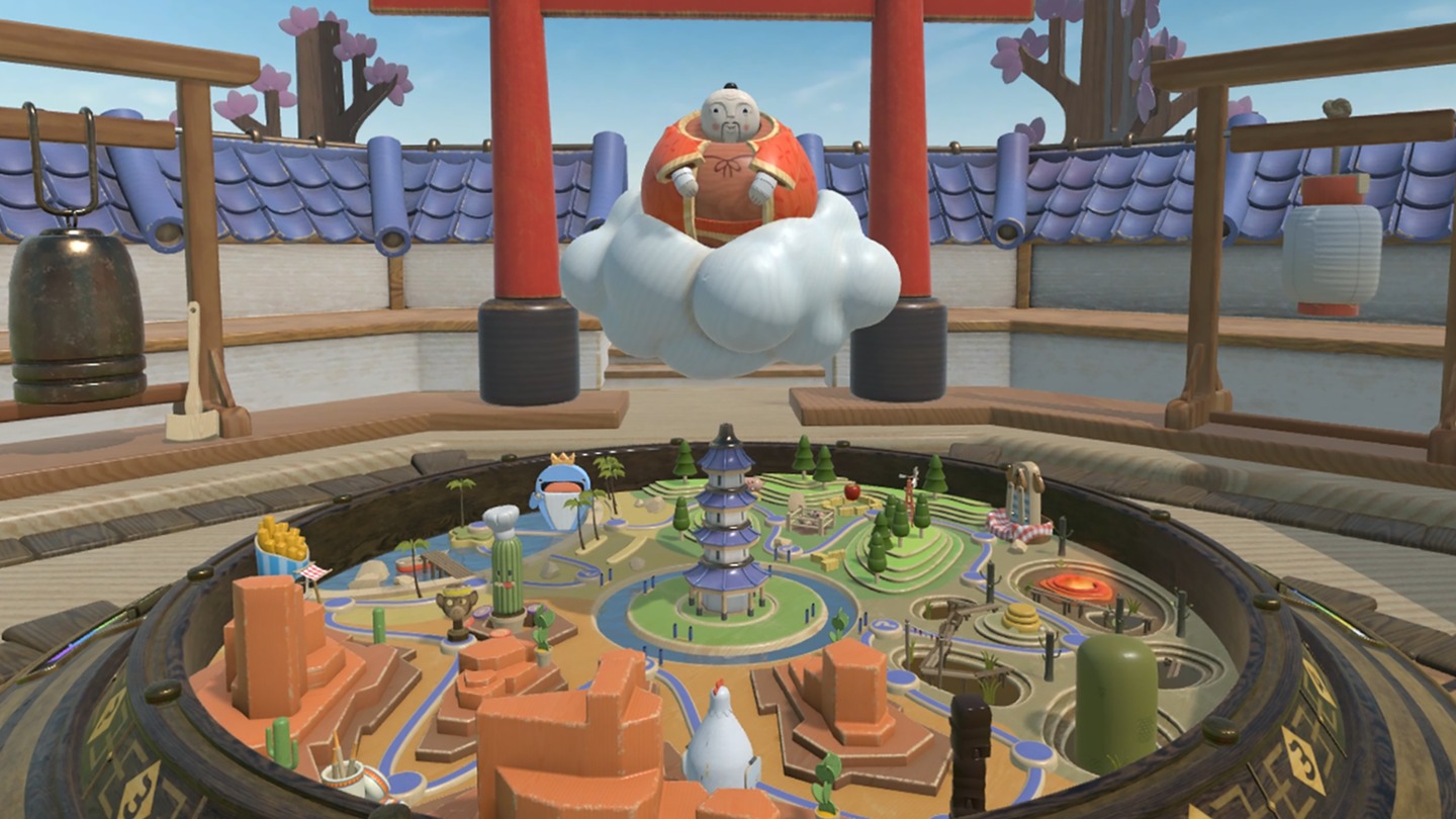 Loco Dojo Unleashed Screenshot 0