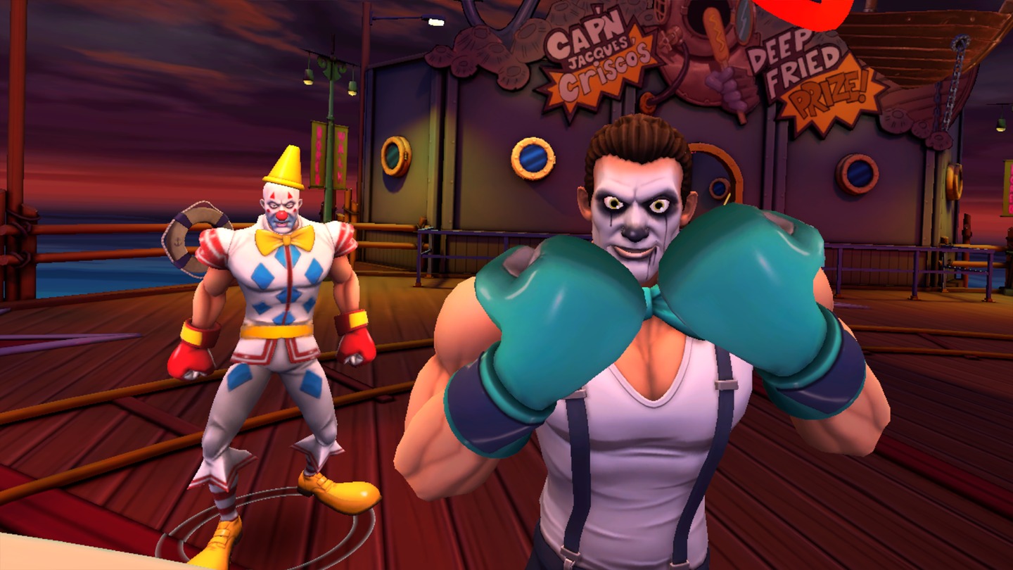 Path of the Warrior Screenshot 2