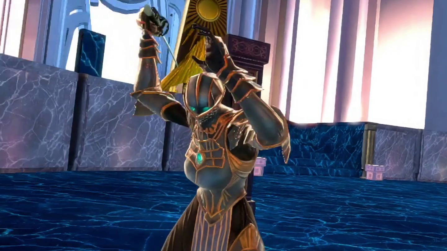 SWORDS of GARGANTUA Screenshot 2