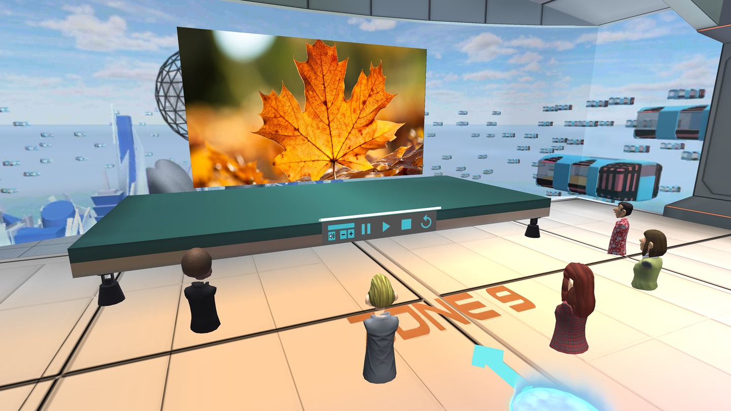 eyeora VR Screenshot 1