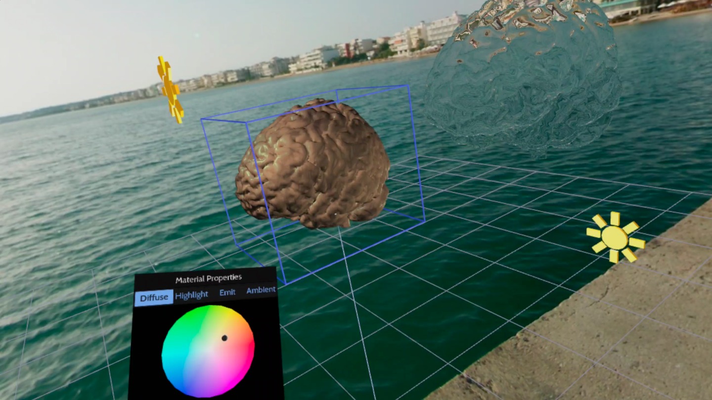 Verto Studio VR Screenshot 3