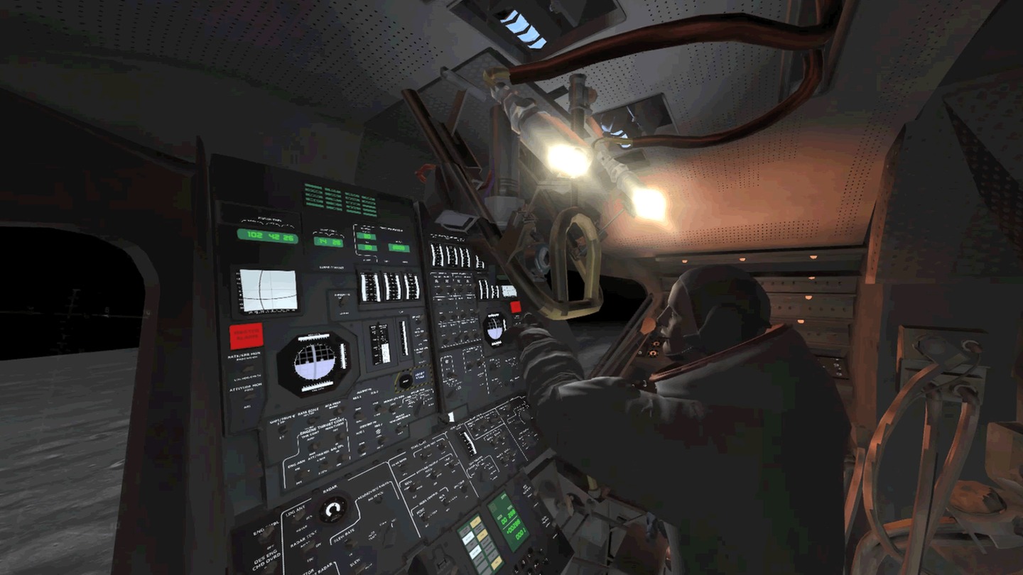 Apollo 11 Screenshot 1