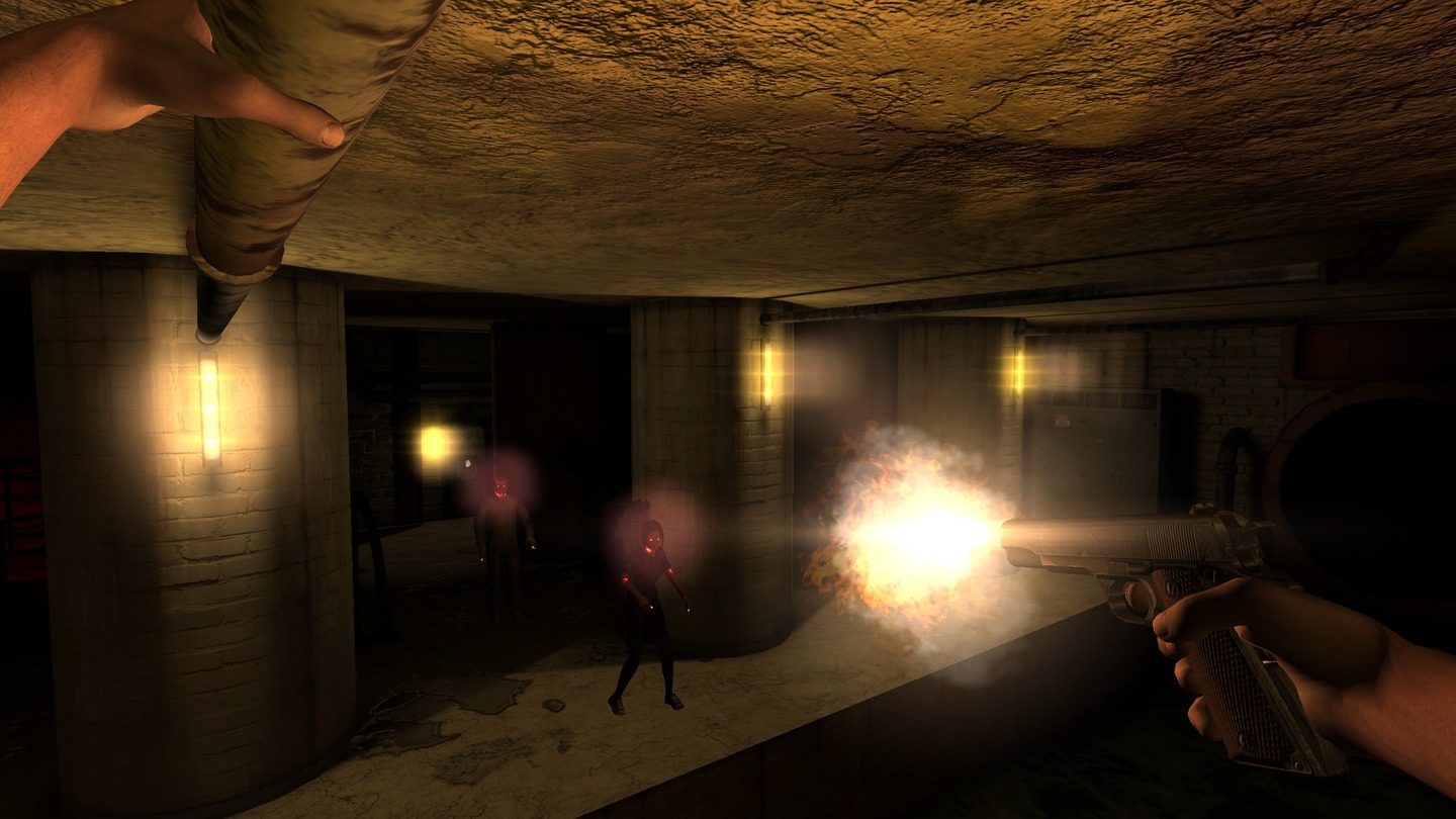 Project TERMINUS VR Screenshot 2