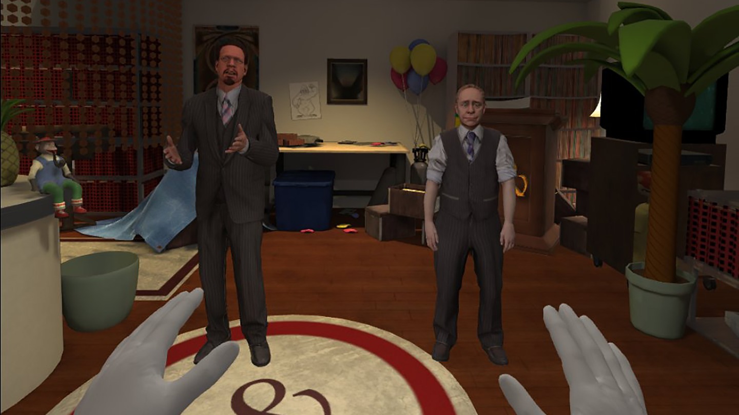 Penn & Teller VR: F U, U, U, & U Screenshot 2