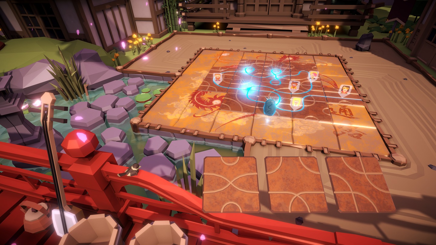 Tsuro - The Game of The Path Screenshot 0