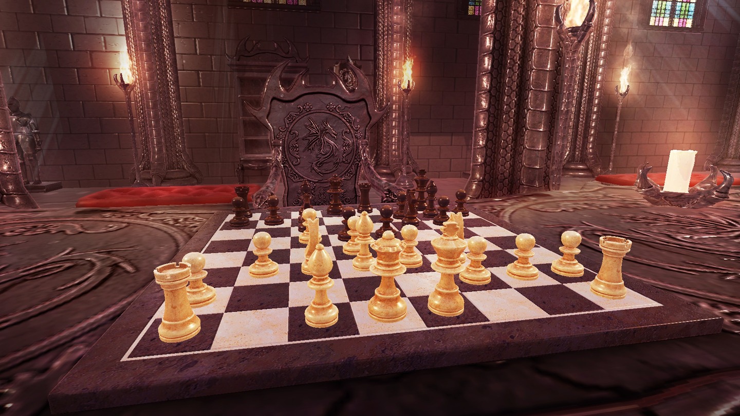 Chess VR Screenshot 1