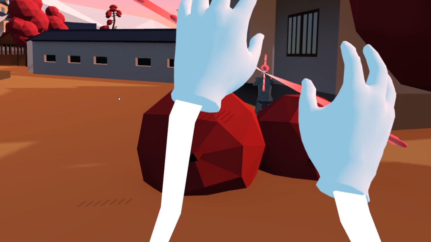 Throwing Punches Screenshot 3
