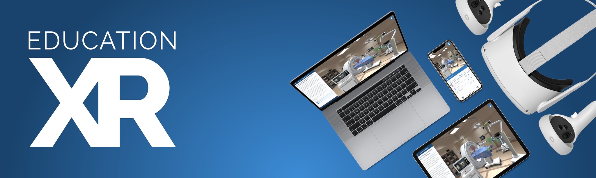 EducationXR Download on AppPage 