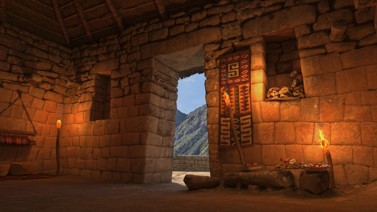 National Geographic Explore VR Screenshot 1