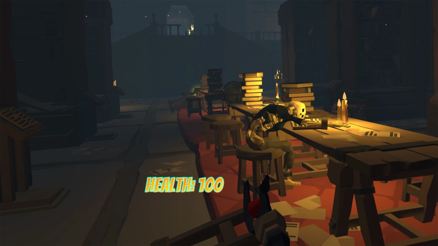 Dungeon of Nekros Screenshot 1
