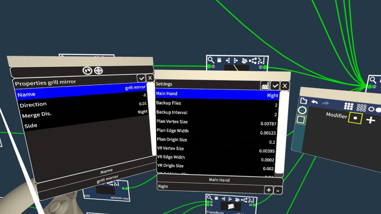 Meshmatron Screenshot 3