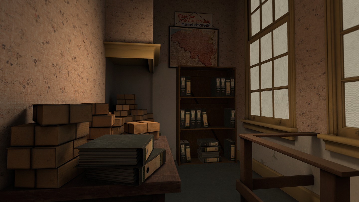Anne Frank House VR Screenshot 3