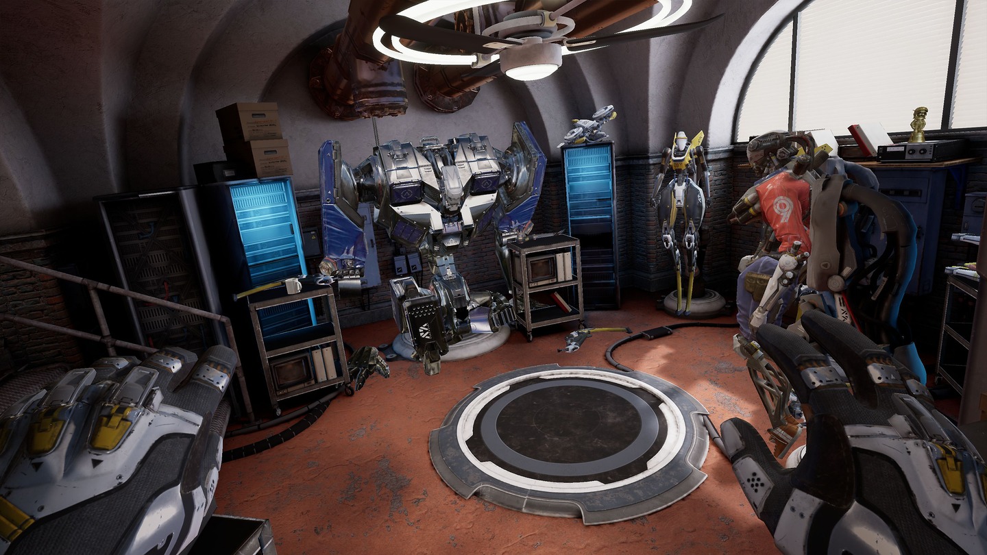 Robo Recall: Unplugged Screenshot 1