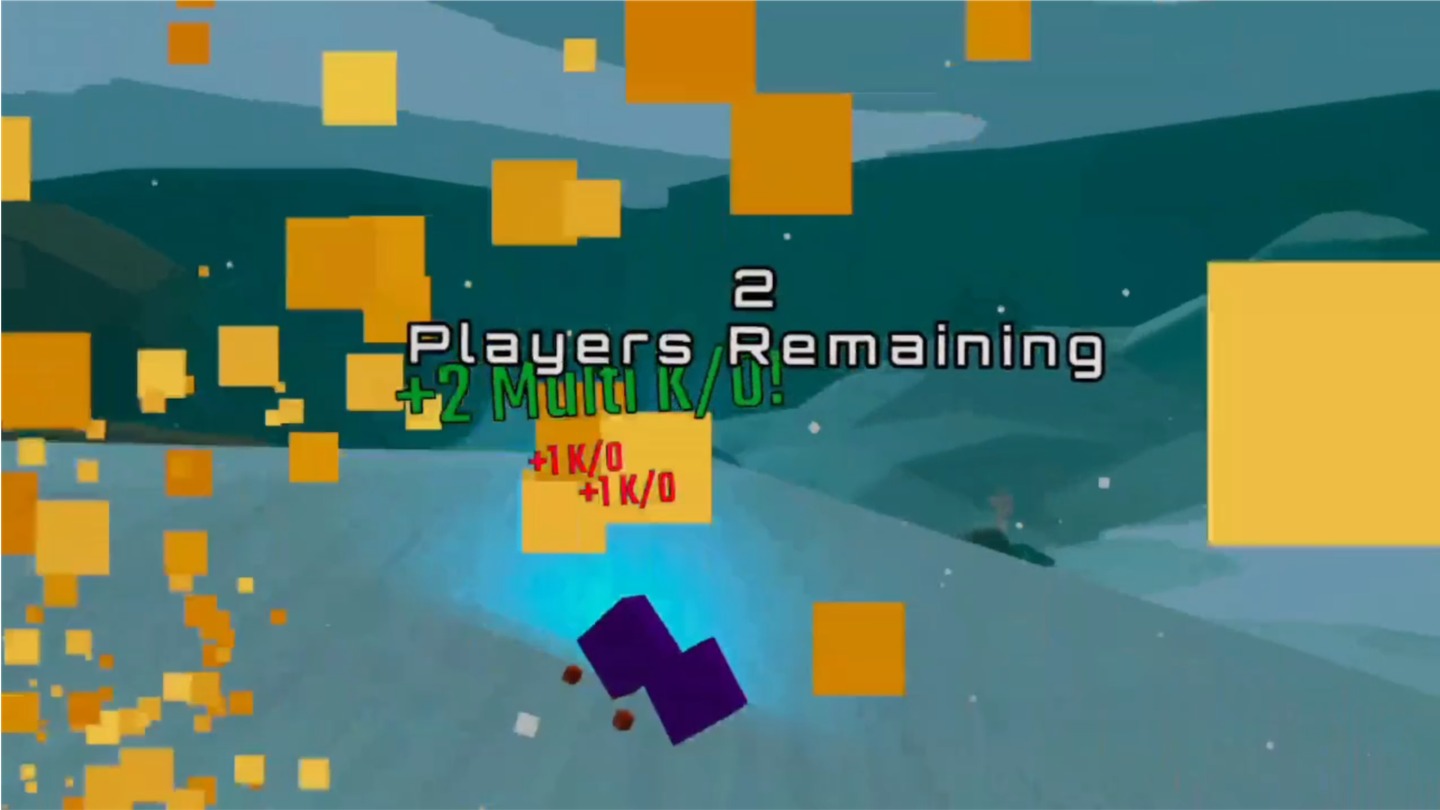 Ultimate Snowball Fight Screenshot 2