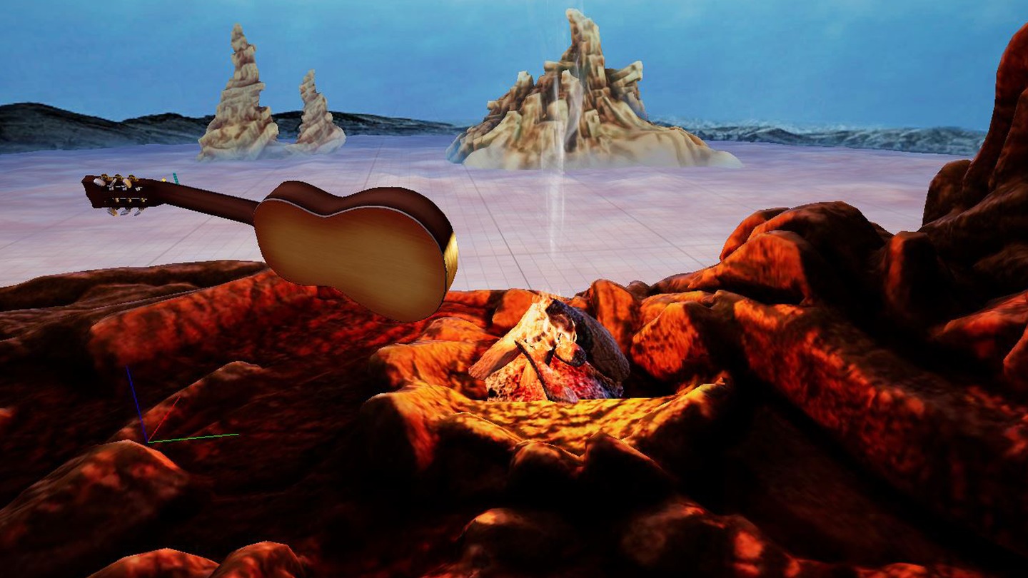 Guitar Strummer Screenshot 2
