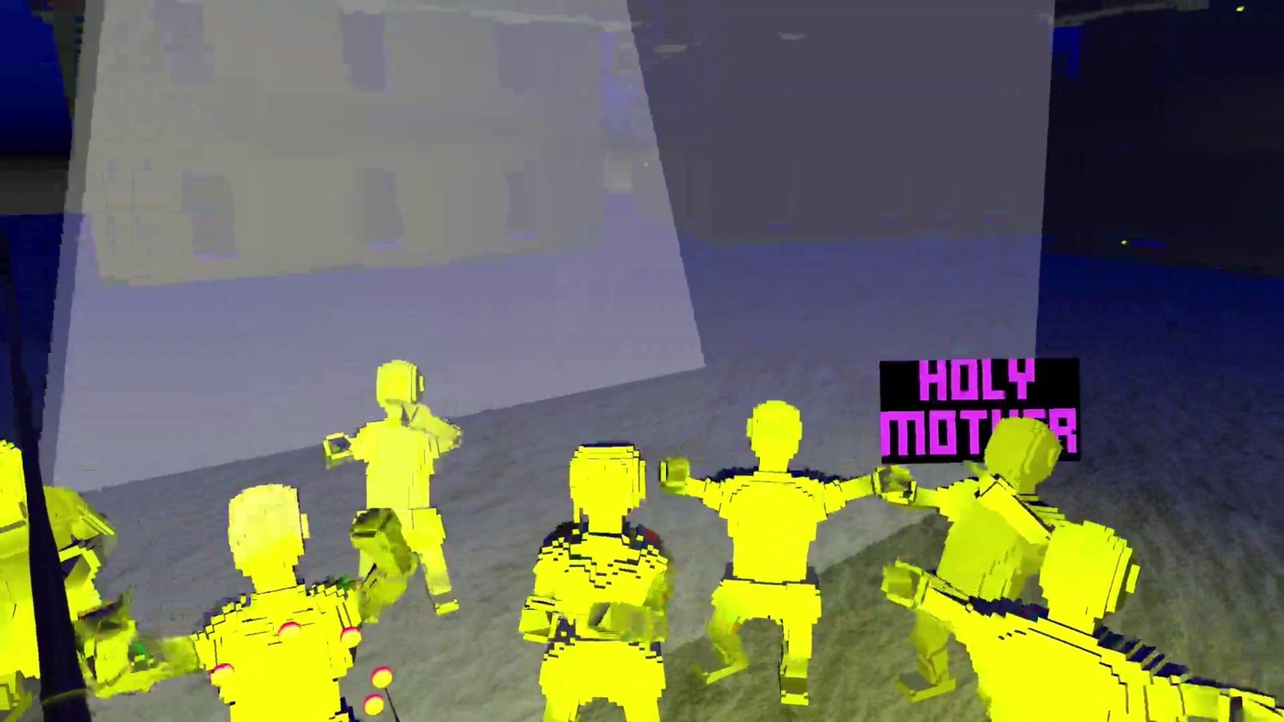 Burn The Witch Screenshot 1