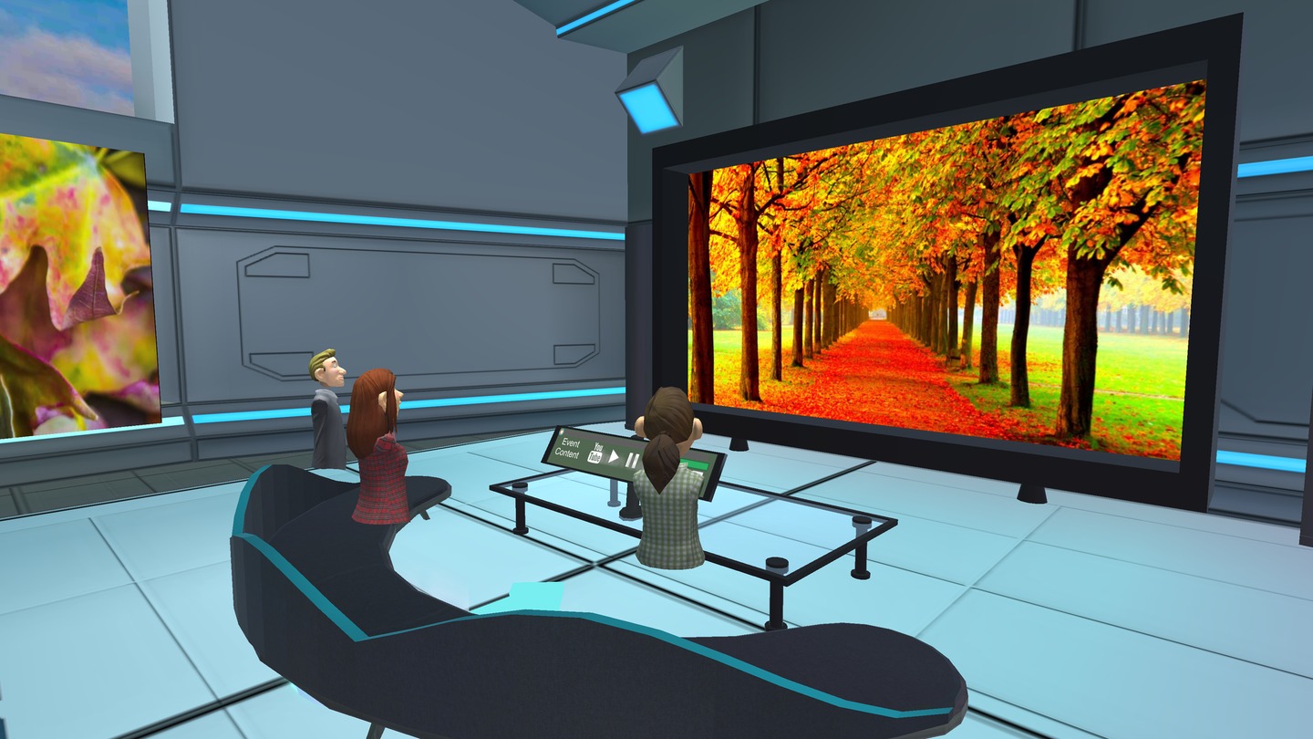 eyeora VR Screenshot 2