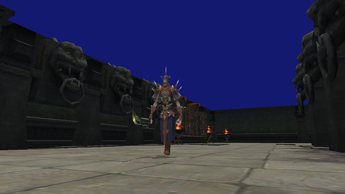 Hellish Gate Screenshot 0
