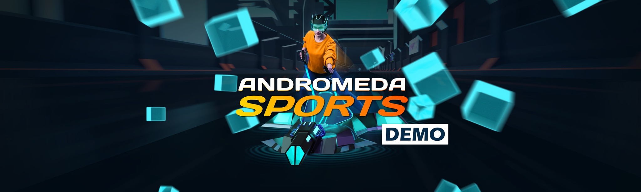 Andromeda Sports - DEMO Download on AppPage 