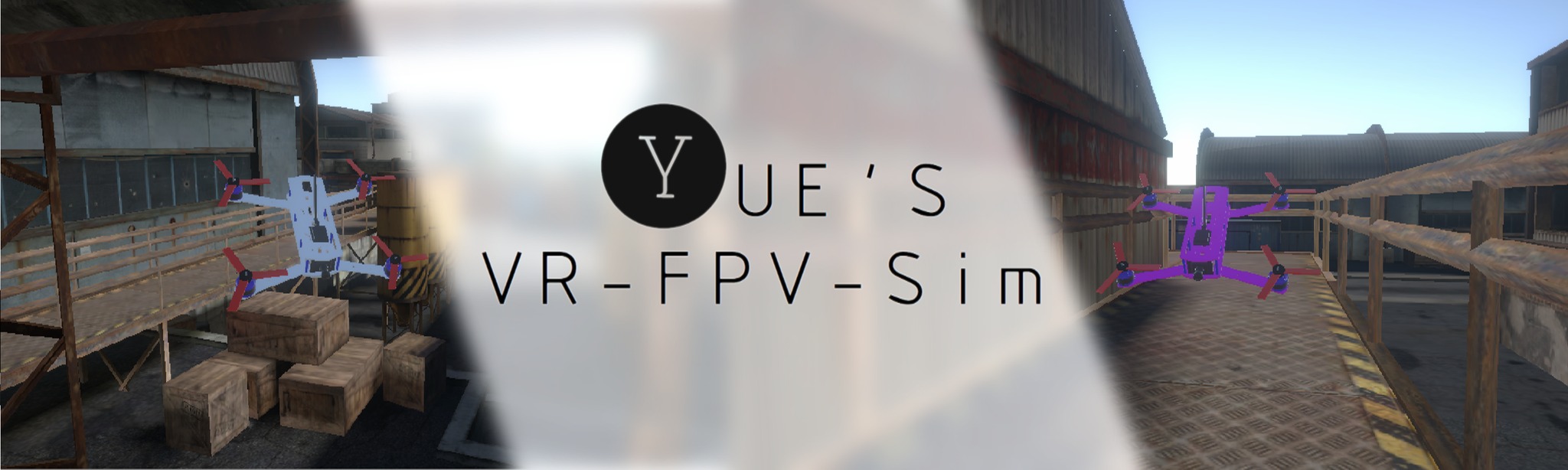 Yue's VR-FPV-Sim Download on AppPage 