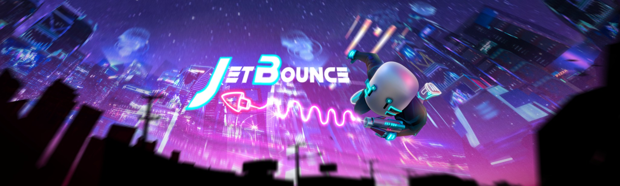 JETBOUNCE Download on AppPage 