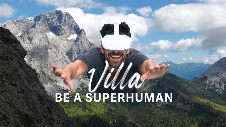 Villa: Metaverse Creation & NFT Collaboration Platform