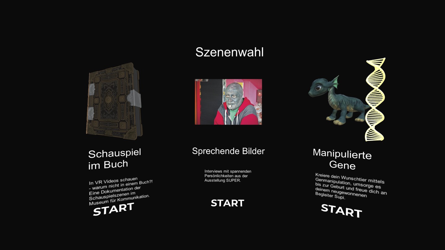 SUPER die zweite Schöpfung Screenshot 1