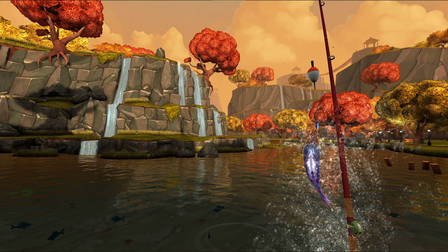 Bait! Screenshot 2