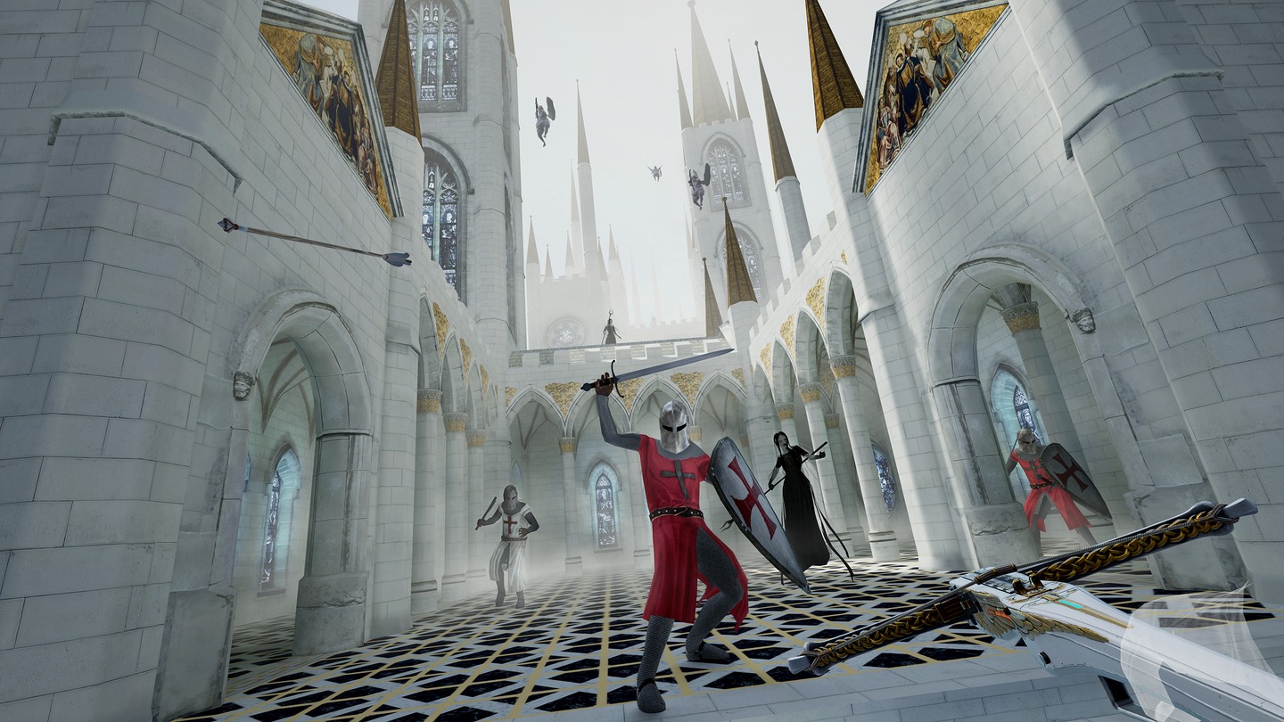 In Death: Unchained Screenshot 2