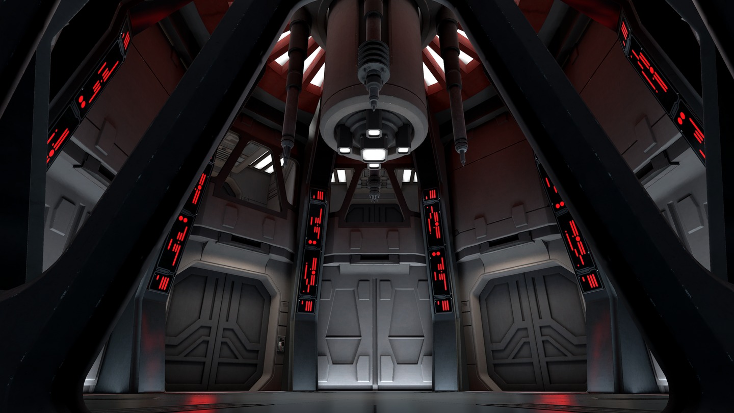 Star Wars: Tales from the Galaxy's Edge Screenshot 4