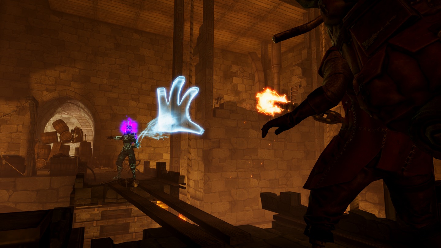 Wands Screenshot 1