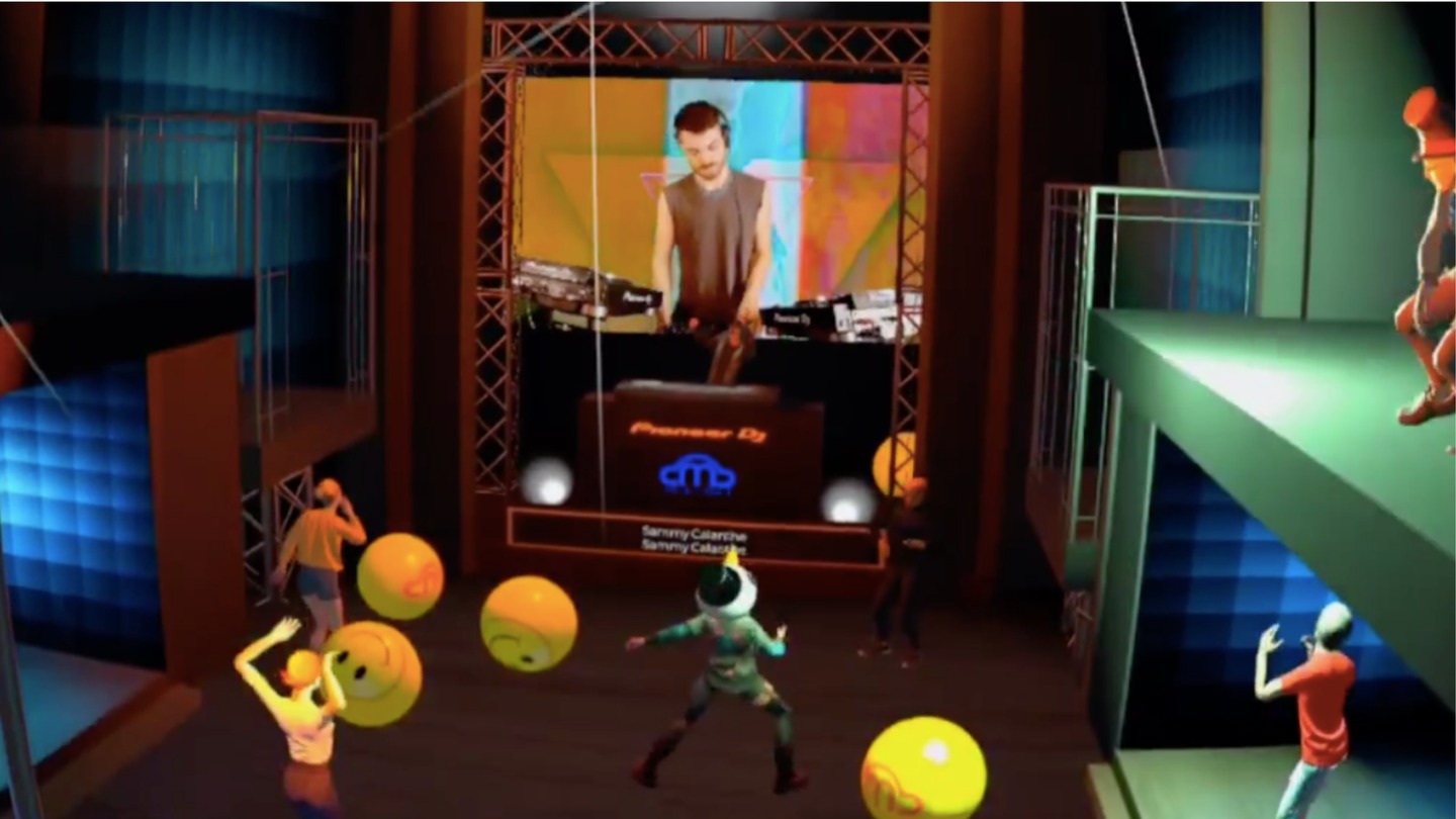 GO CLUBBING VR Screenshot 3