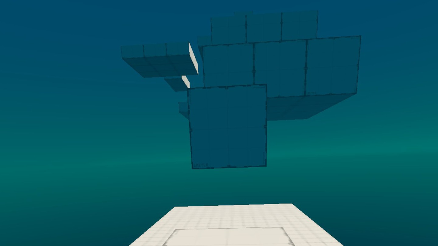 Platformer Prototype Screenshot 2