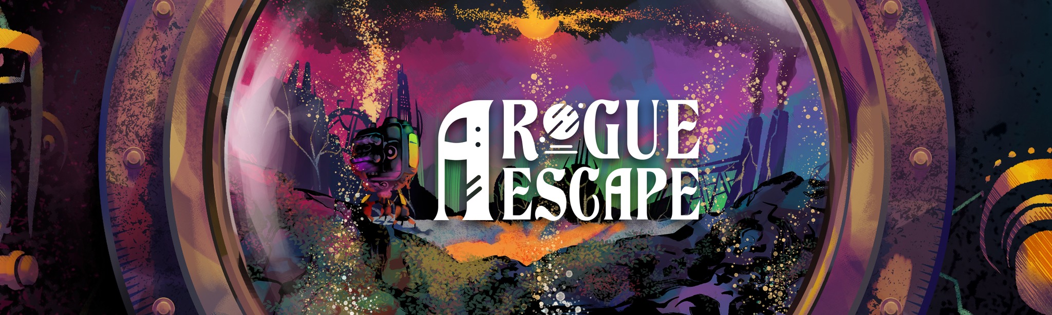 A Rogue Escape Download on AppPage 
