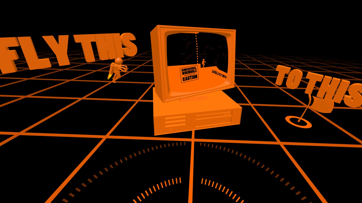Hanna in a Choppa 3 Screenshot 2