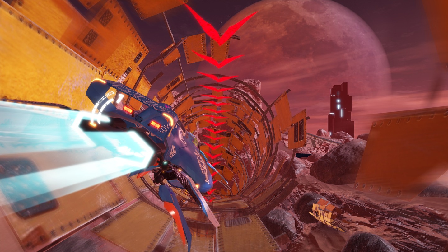 Z-Race Screenshot 3
